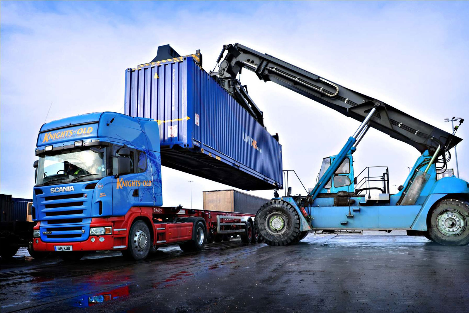 Afriqa Transport